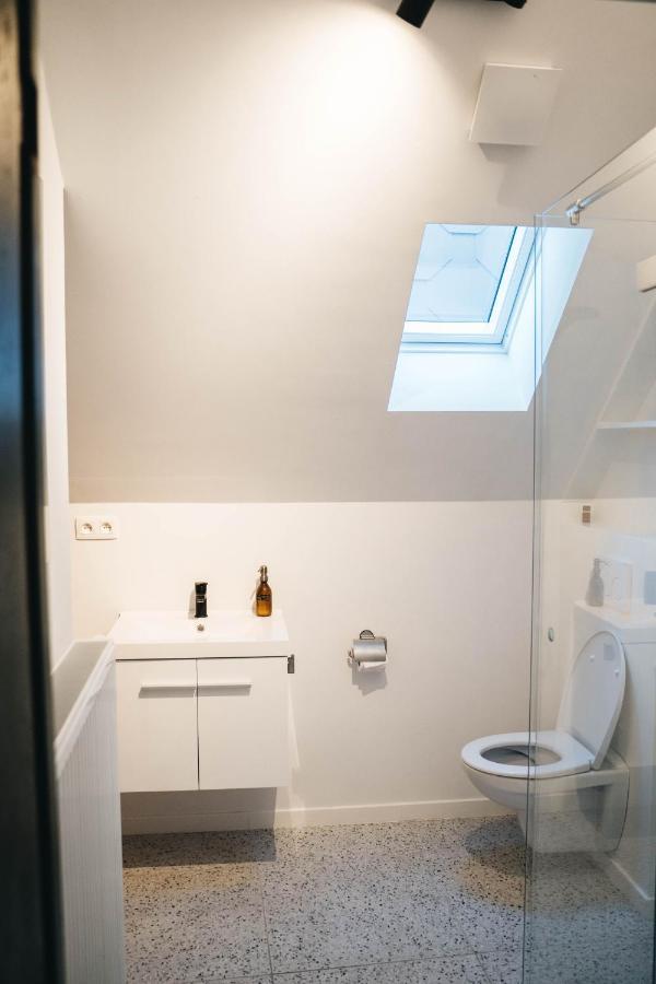 Gezellige Loft Met Twee Slaapkamers 예페르 외부 사진