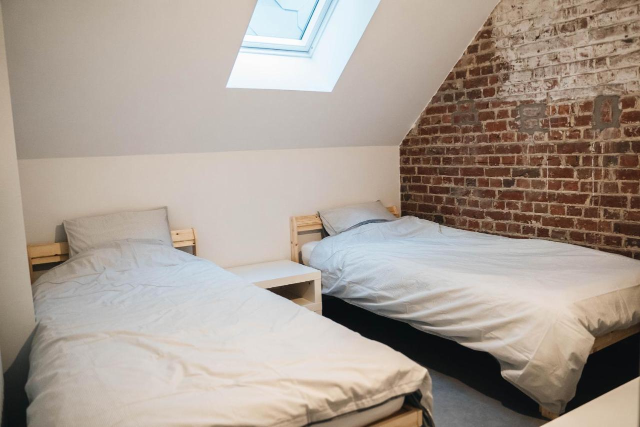 Gezellige Loft Met Twee Slaapkamers 예페르 외부 사진