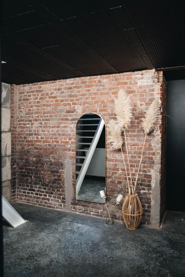 Gezellige Loft Met Twee Slaapkamers 예페르 외부 사진